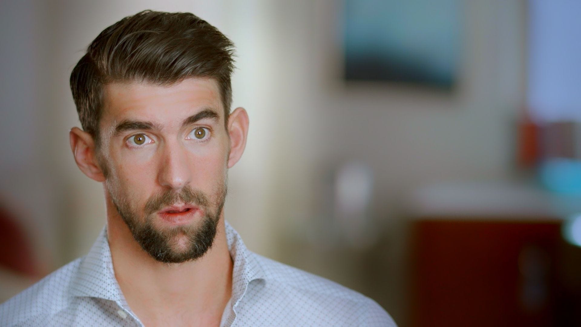 Michael Phelps narrates and executive produces HBO