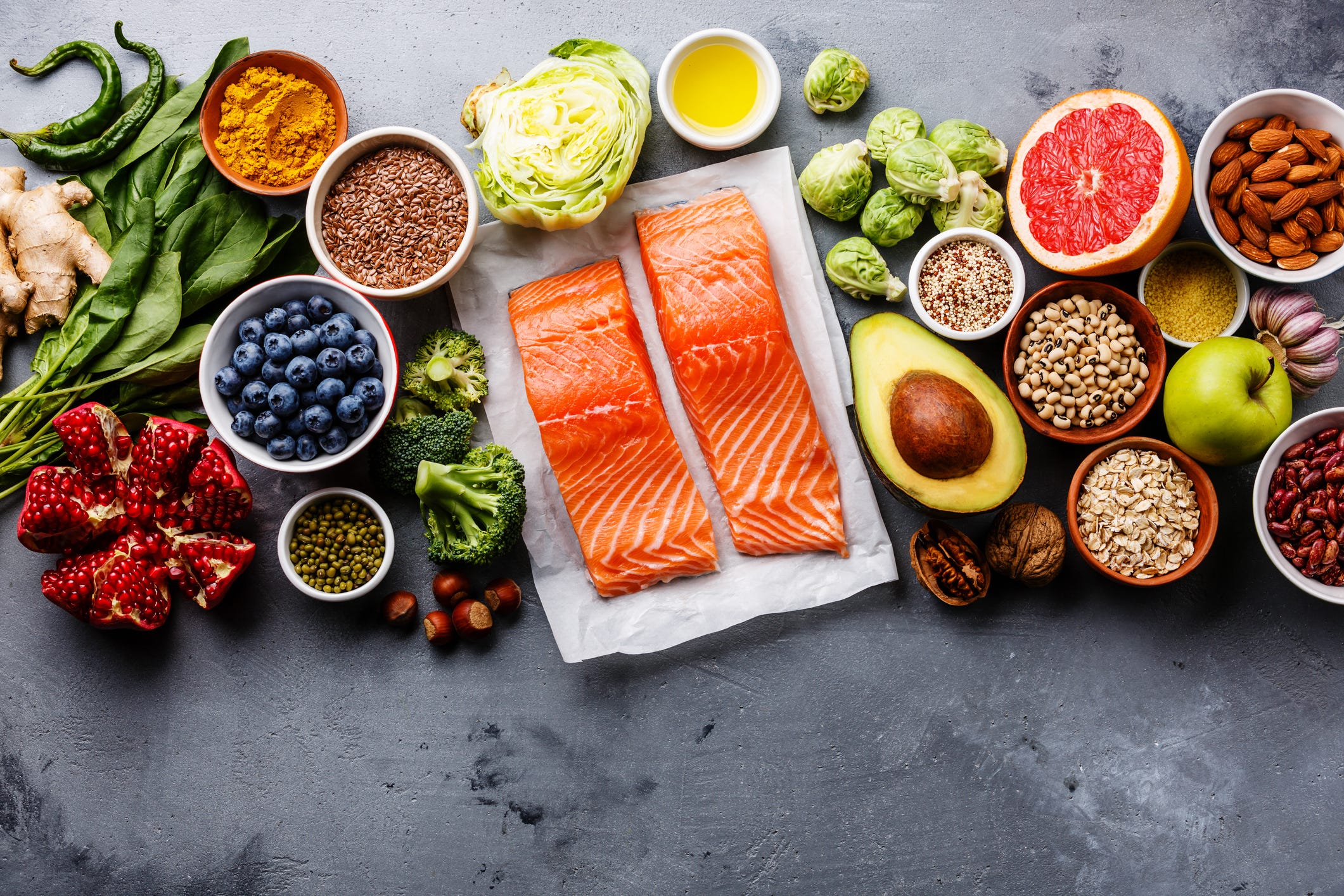 National Nutrition Month: Let\u0026#39;s talk about the food on your plate