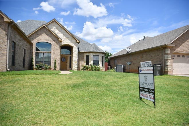 A hot housing market in Wichita Falls has local appraisers scurrying to keep up