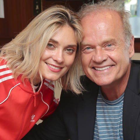 Spencer Grammer says she expects to recover quickl