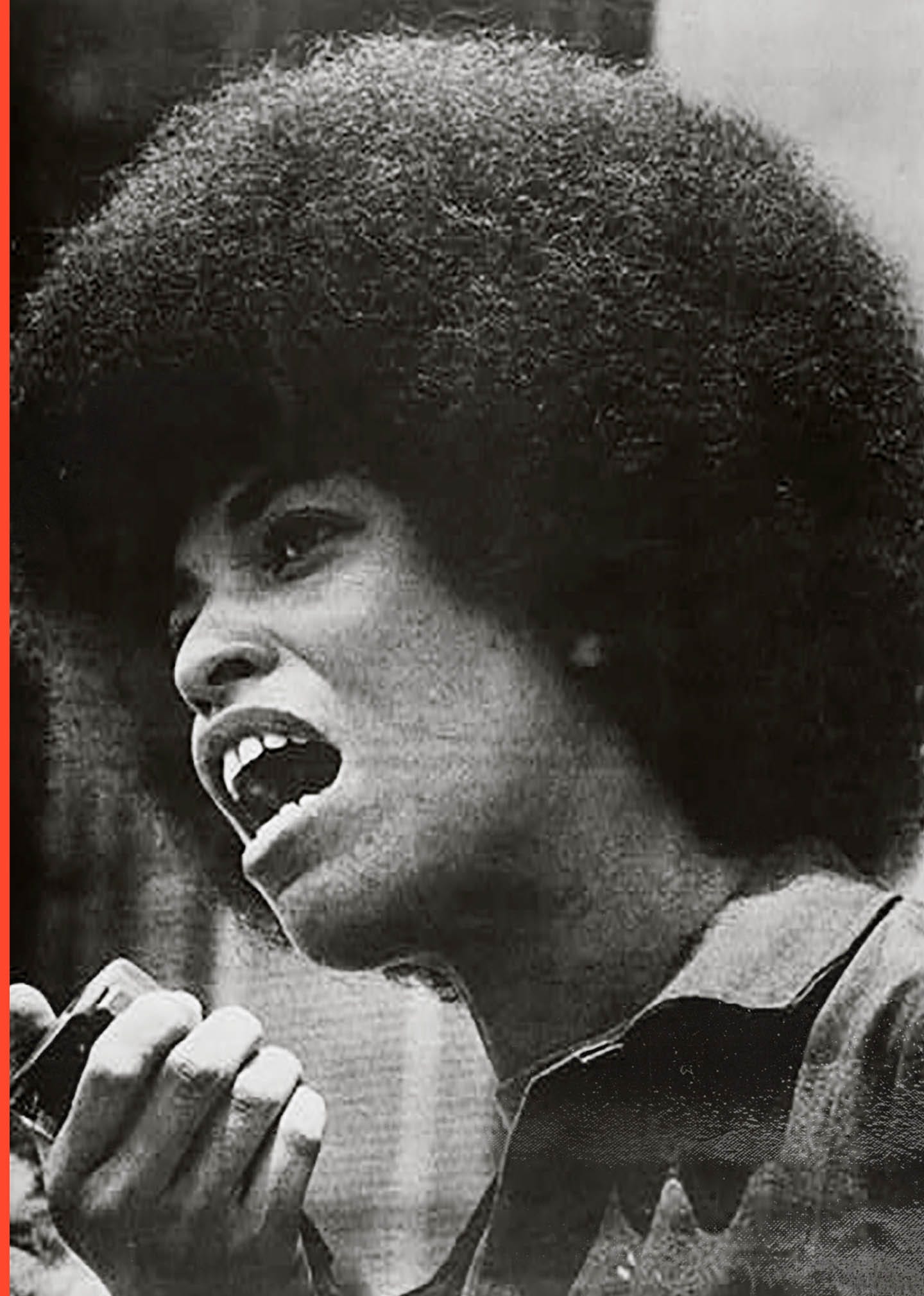 Angela Davis