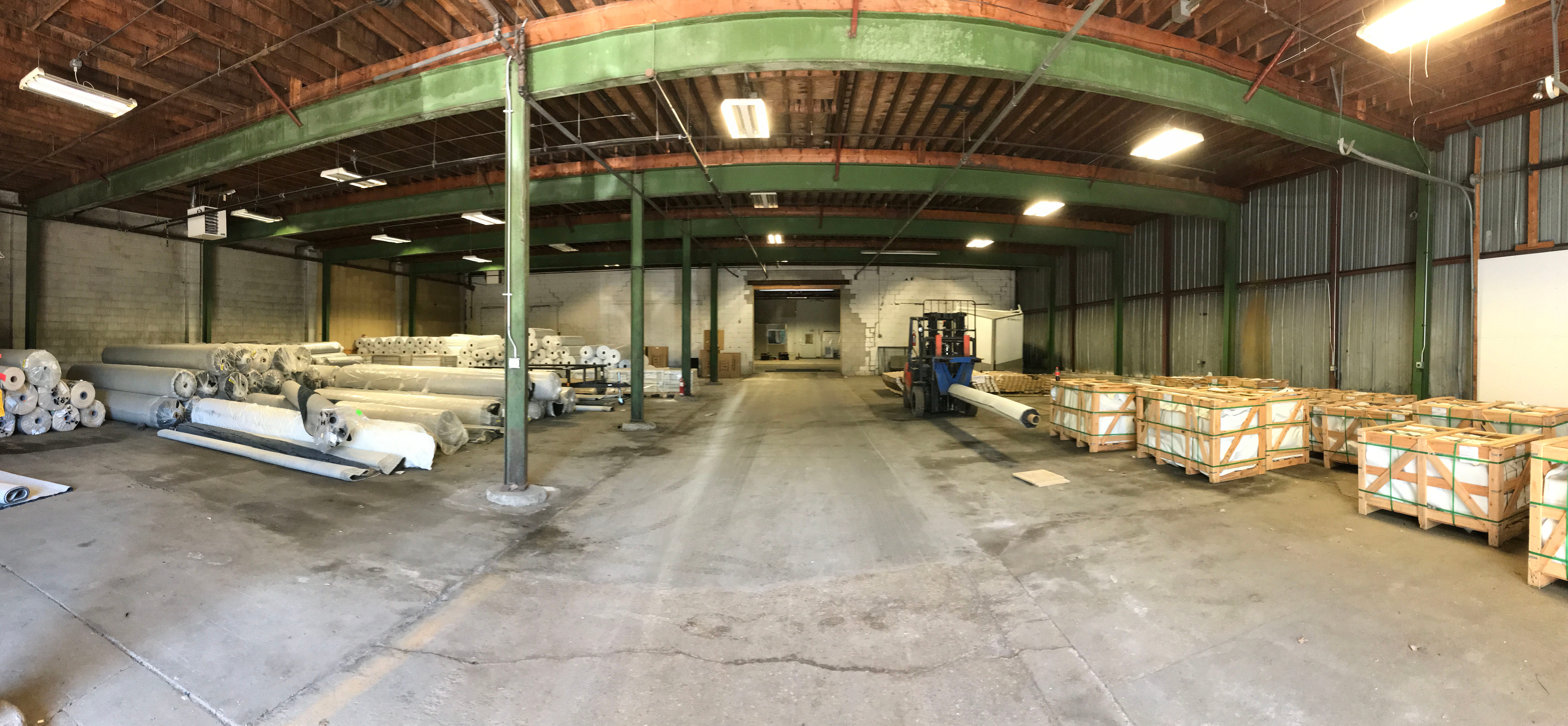 burlington warehouse