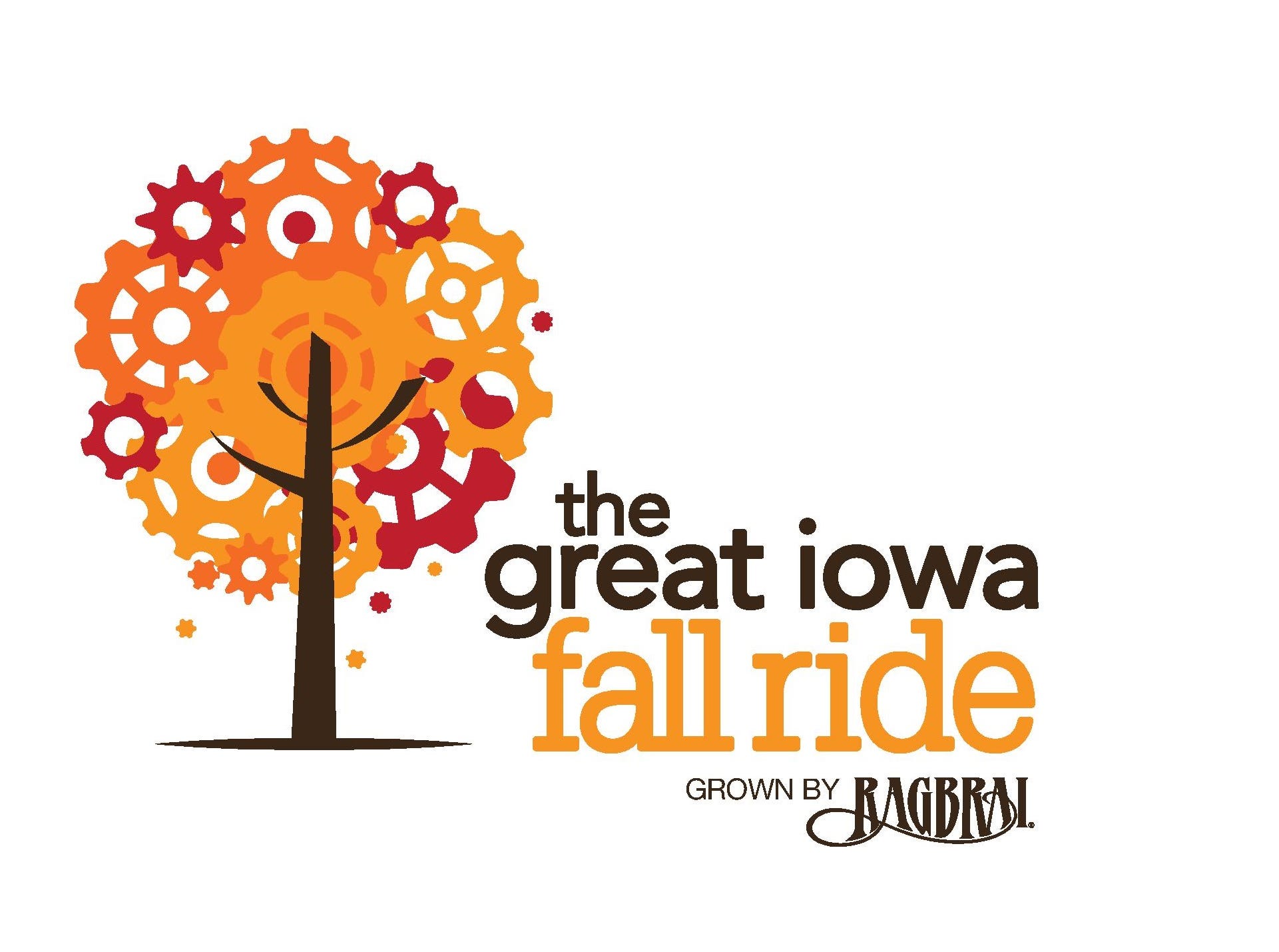 Great Iowa Fall Ride