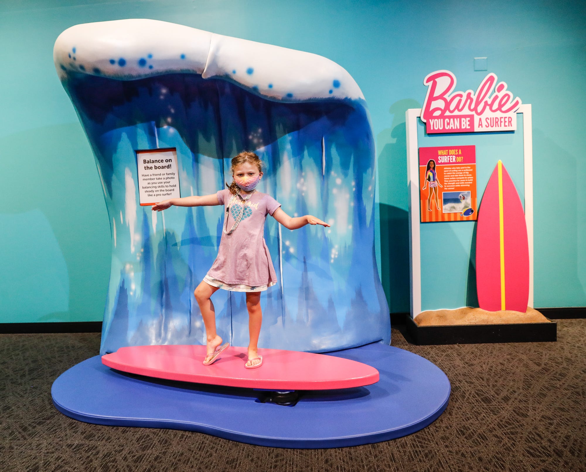 new barbie stories
