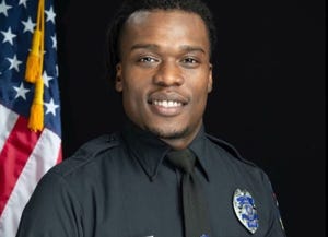 Wauwatosa Police Officer Joseph Mensah