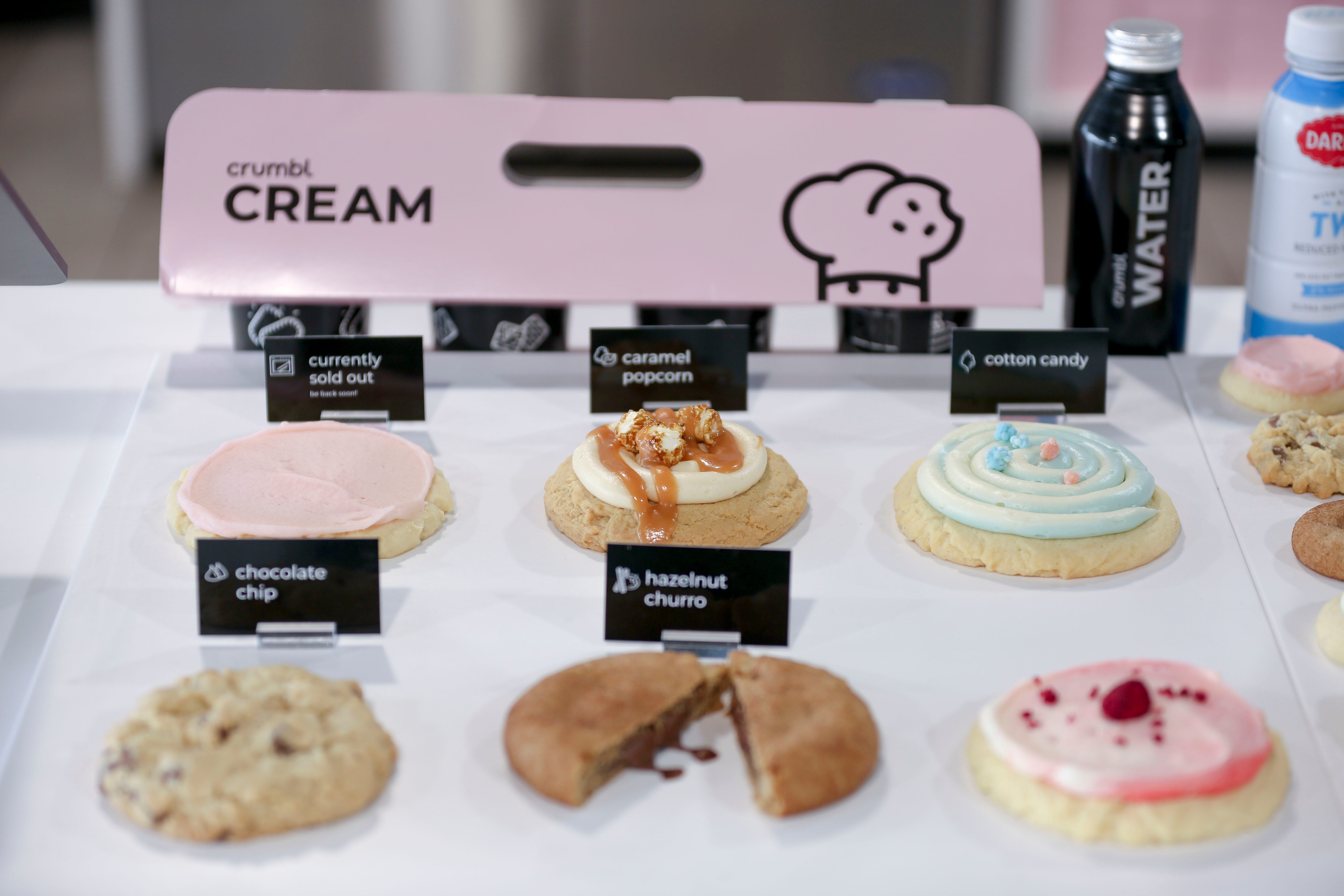 Crumbl Cookies is coming to Sioux Falls' new Empire Place shopping center