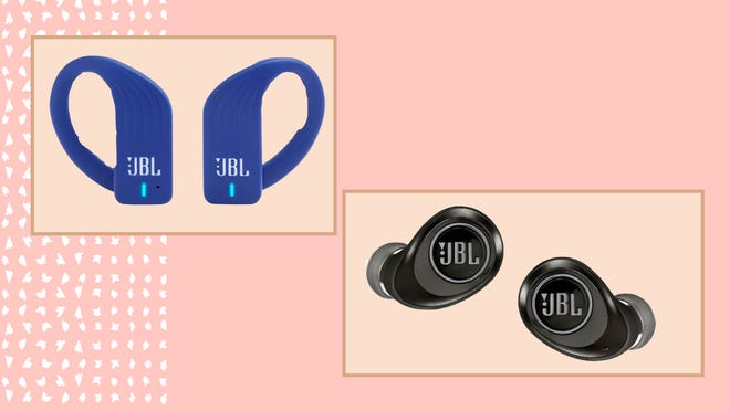 Find out how to save big on these JBL Bluetooth headphones.