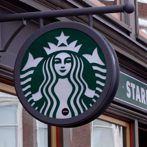 Starbucks says it is seeing steady recovery as its