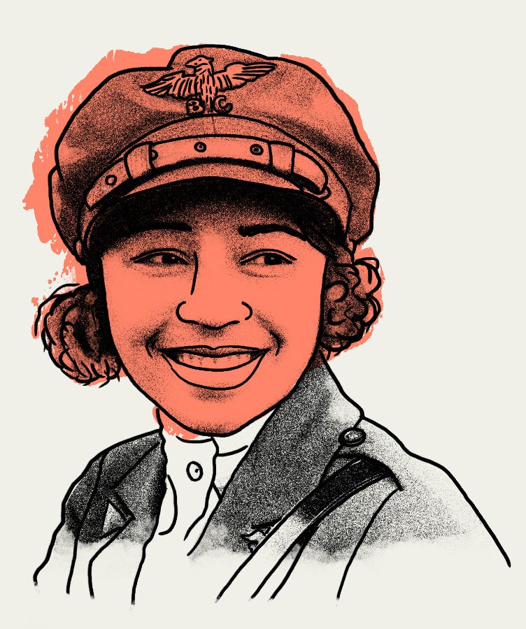 Bessie Coleman