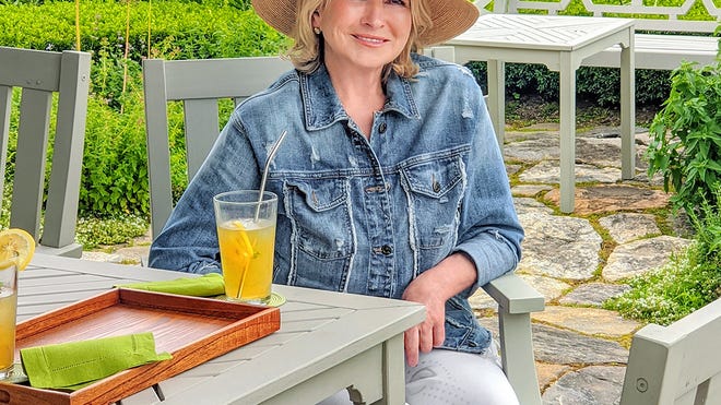 Husband stewarts who martha was Martha Stewart