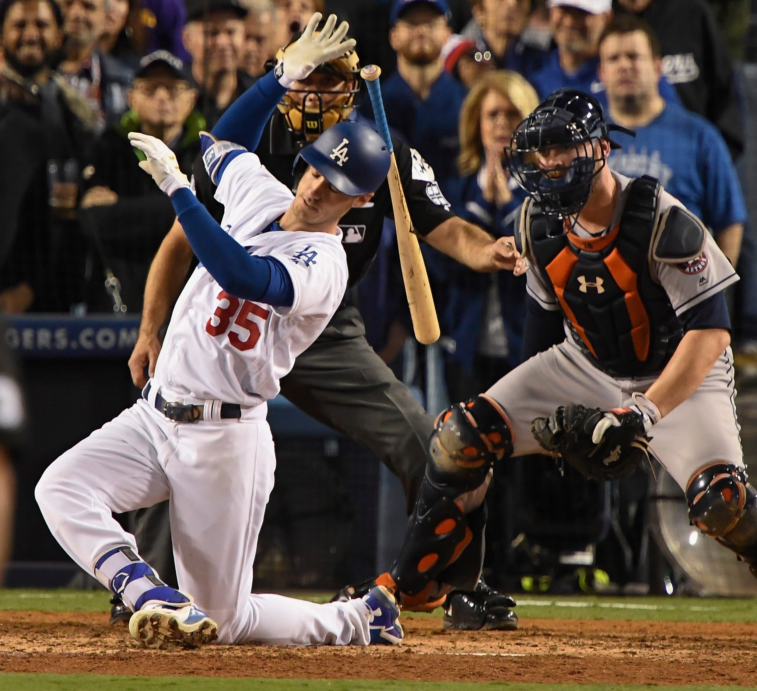 cody bellinger world series jersey