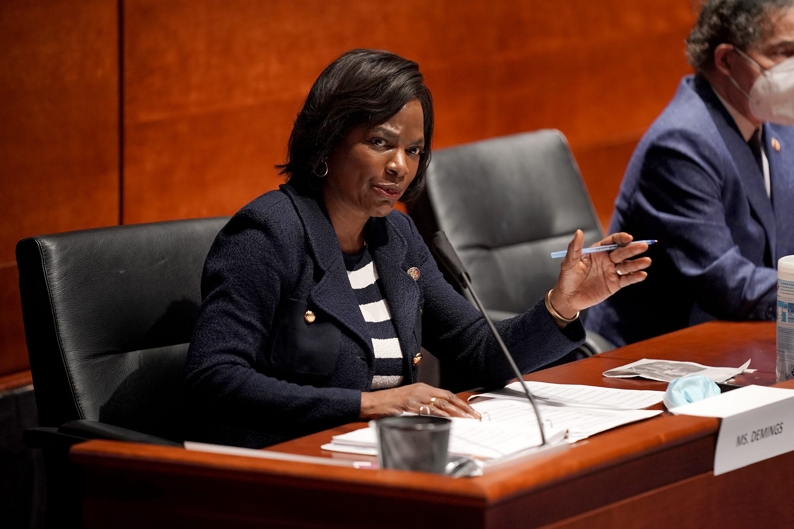 Val Demings will run for Marco Rubio's Florida Senate seat in 2022