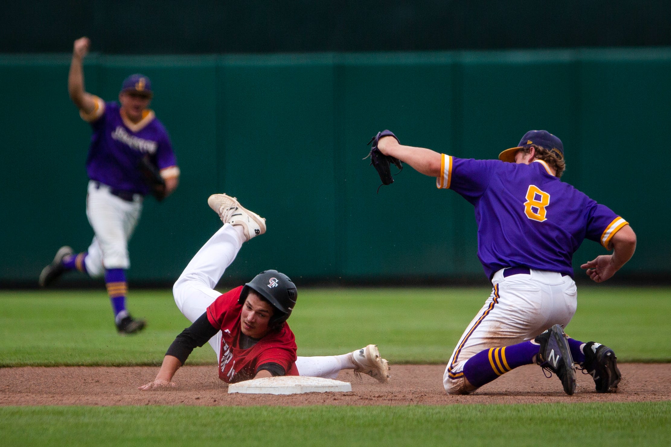 Johnston baseball team stayed sharp during COVID19