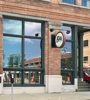 The former Bella Caffe, which closed during the COVID-19 pandemic, is being replaced by a Valentine Coffee Co. location.