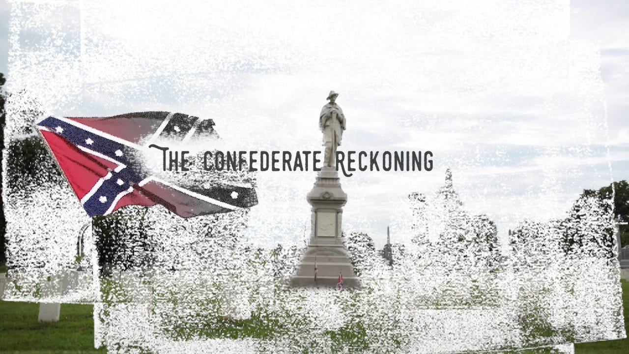 Robert E. Lee led the Confederacy & became the face of The Lost Cause