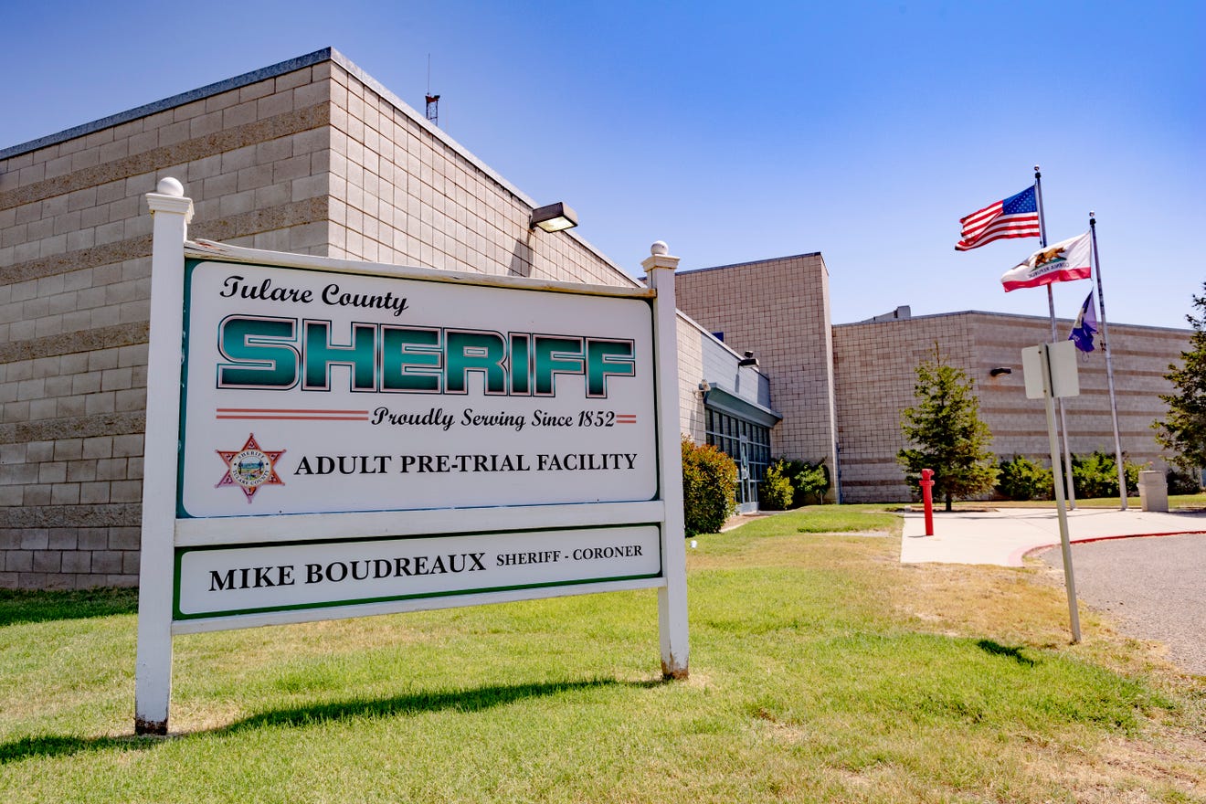 Tulare County sheriff refutes ACLU COVID19 jail claims