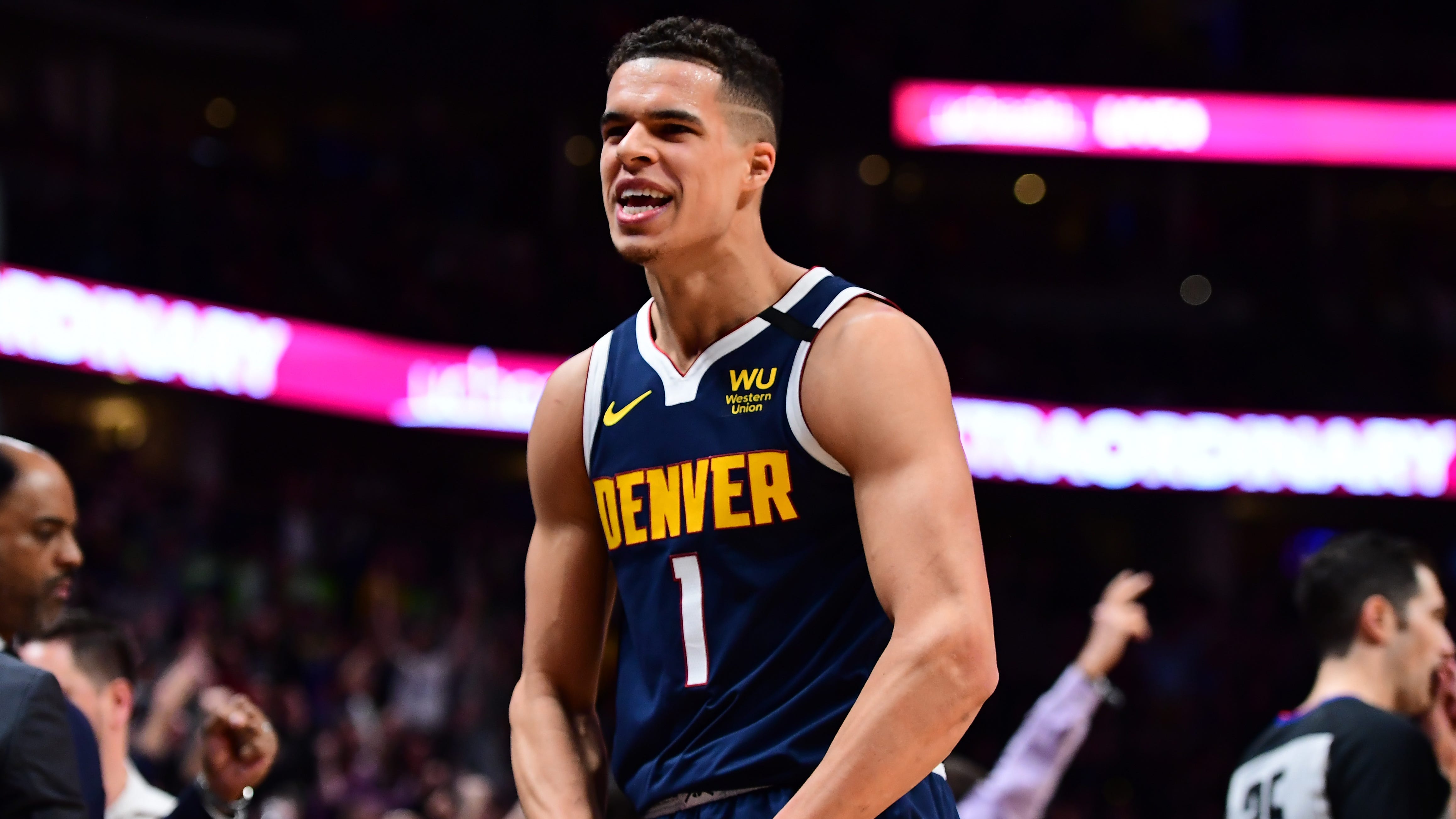 Nuggets talk to Michael Porter Jr. about his coronavirus 'population control' comments