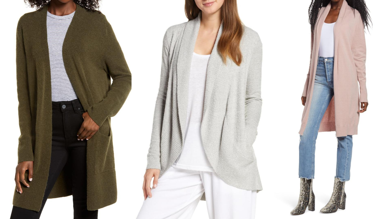 Fall Women Long Sleeve Irregular Print Casual Cardigan Coat Tops Blouse by iYBUIA