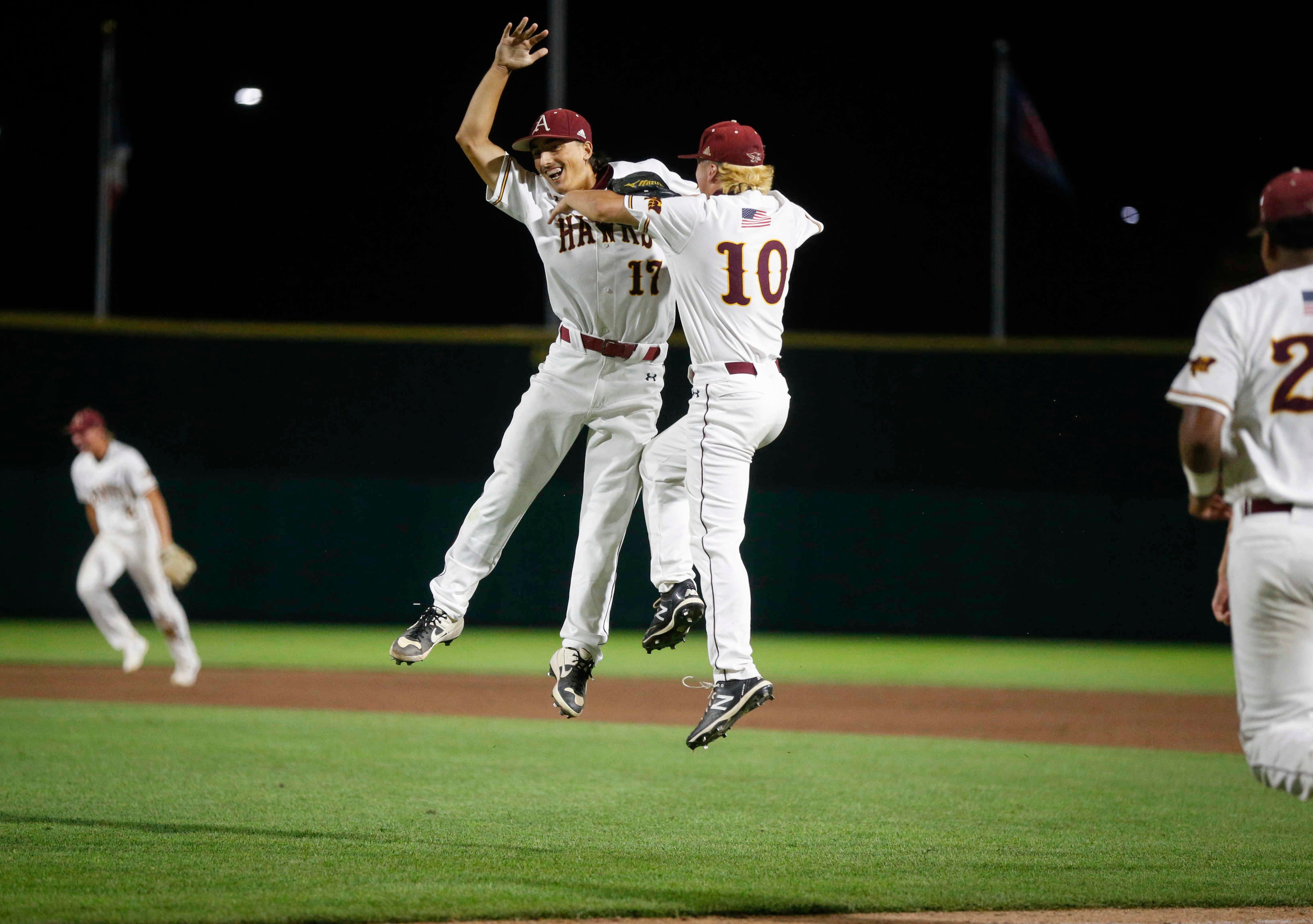 Iowa state baseball Brody Brecht, Ankeny defeat Pleasant Valley in the