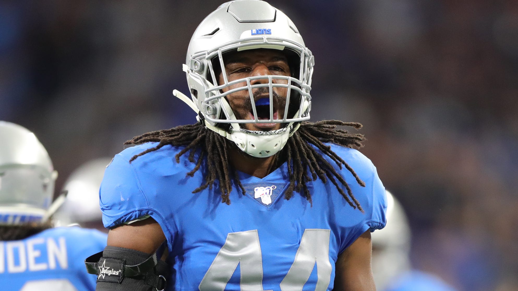 Jalen Reeves-Maybin: Detroit Lions sign former Tennessee football star