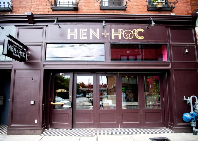 HenHoc, a butcher shop in the Old City, had its last day in business Sunday. Jeffrey DeAlejandro, owner of this concept and OliBea, told Knox News his mind is "swirling" with ideas for what to do next with the space.