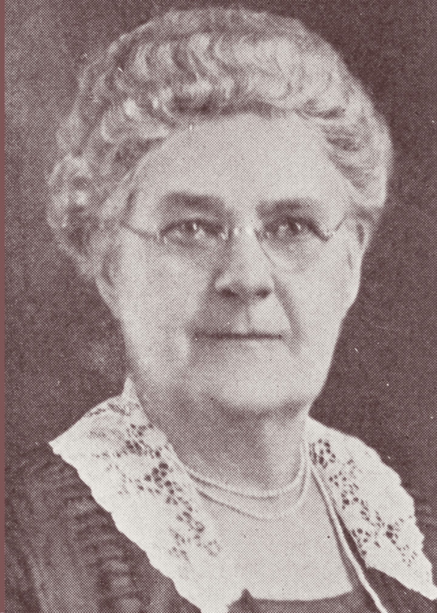 Harriet  Jones