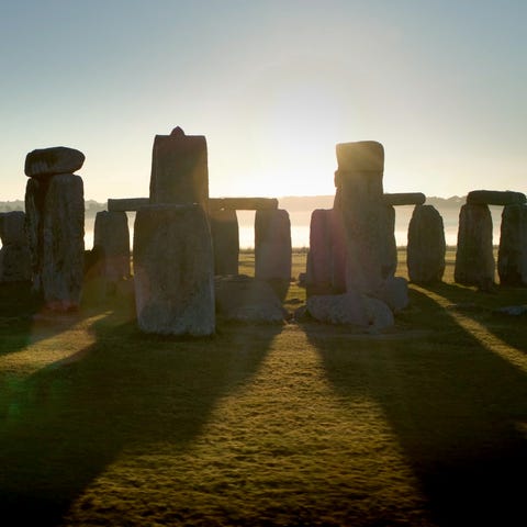 Researchers discover origins of Stonehenge's massi