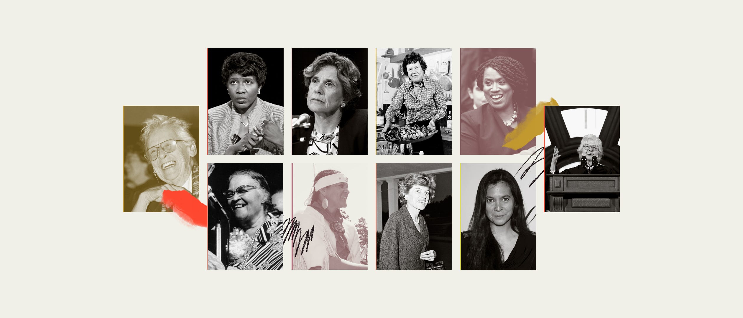 Women of the Century Massachusetts list includes Kennedy family member image photo