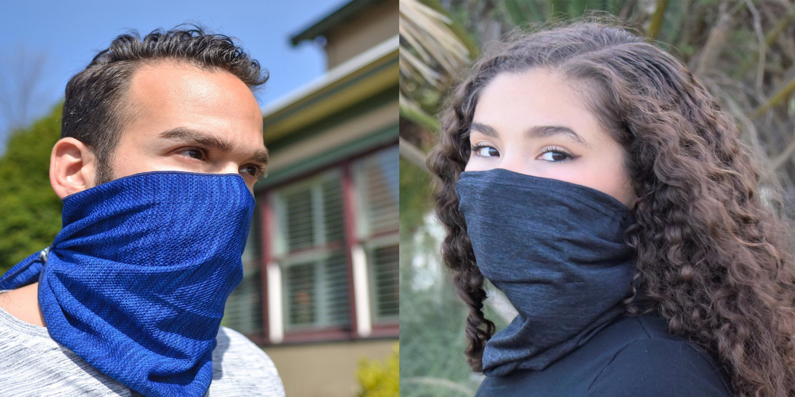 Neck Gaiters Vs Face Masks Are They As Effective