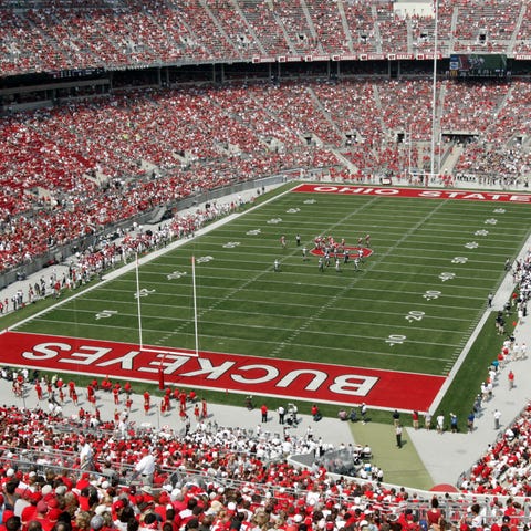 Ohio State will limit home crowds to about 20,000 