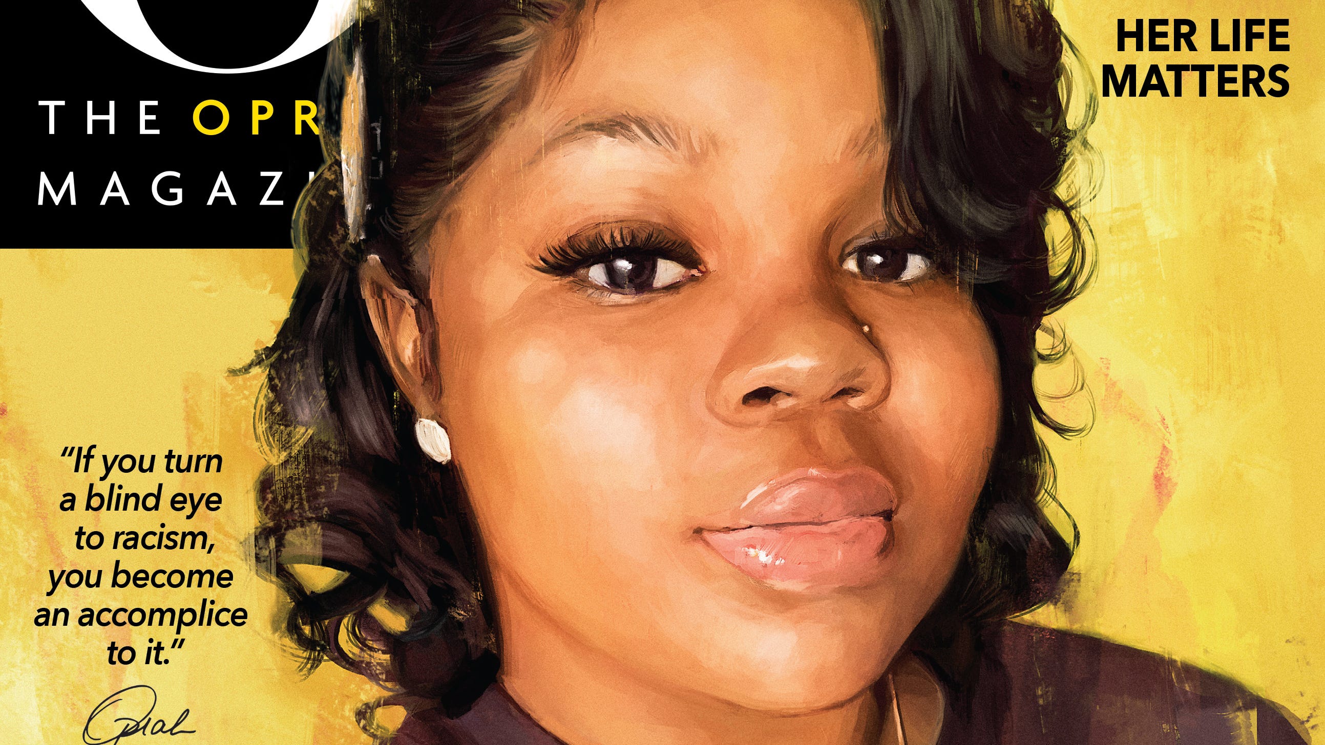 Breonna Taylor to be on Oprah Winfrey magazine cover in place of Oprah