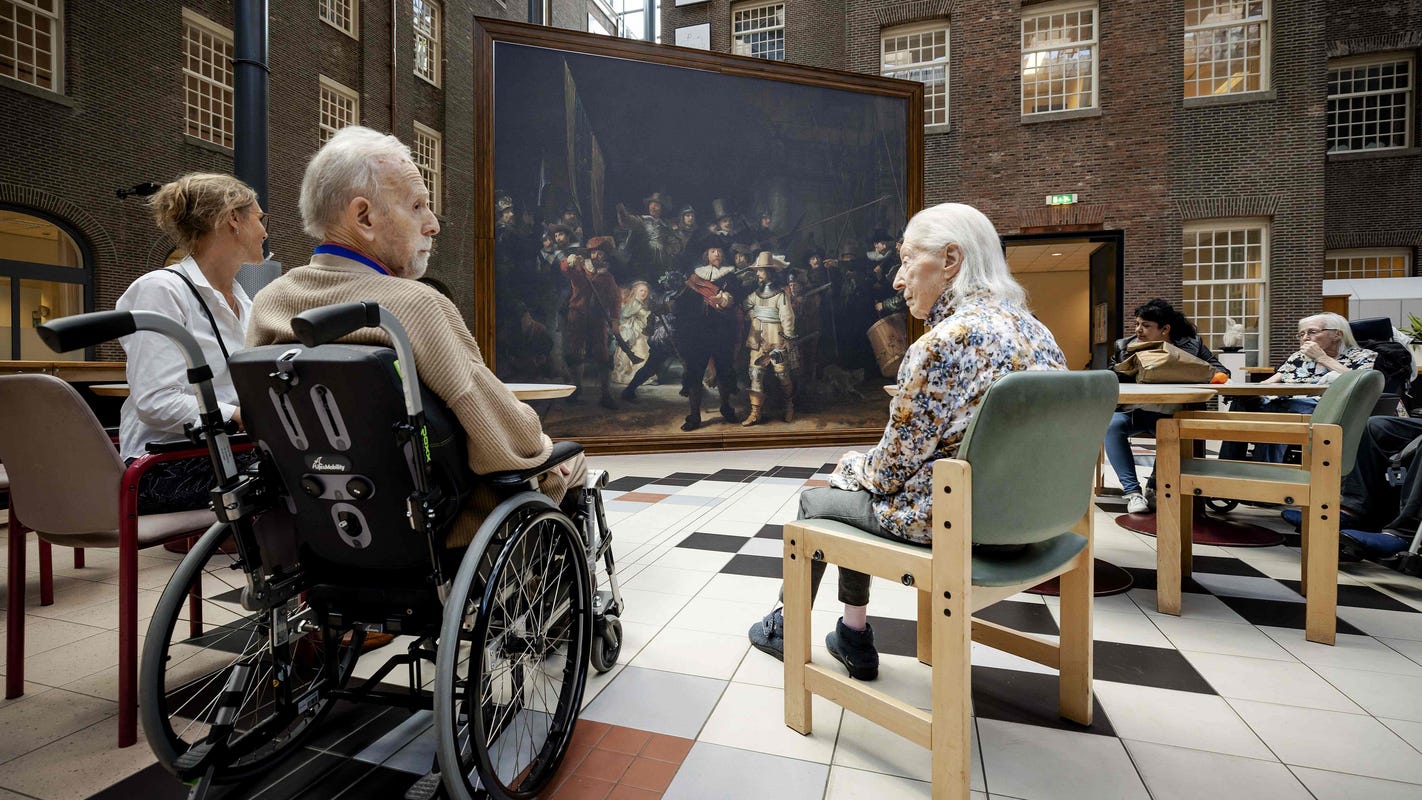 What a post-vaccine world looks like for seniors: It's time to learn telemed. Oh, and how you travel will change.
