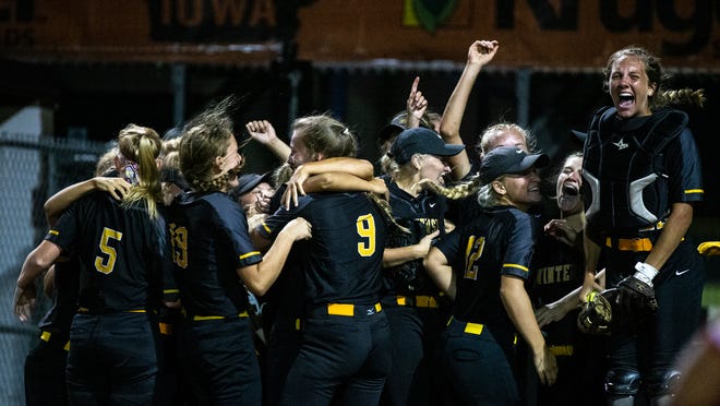 Breaking Down Iowa S Top High School Softball Prospects For 2021 Iowa State High School Softball Tournament 2022