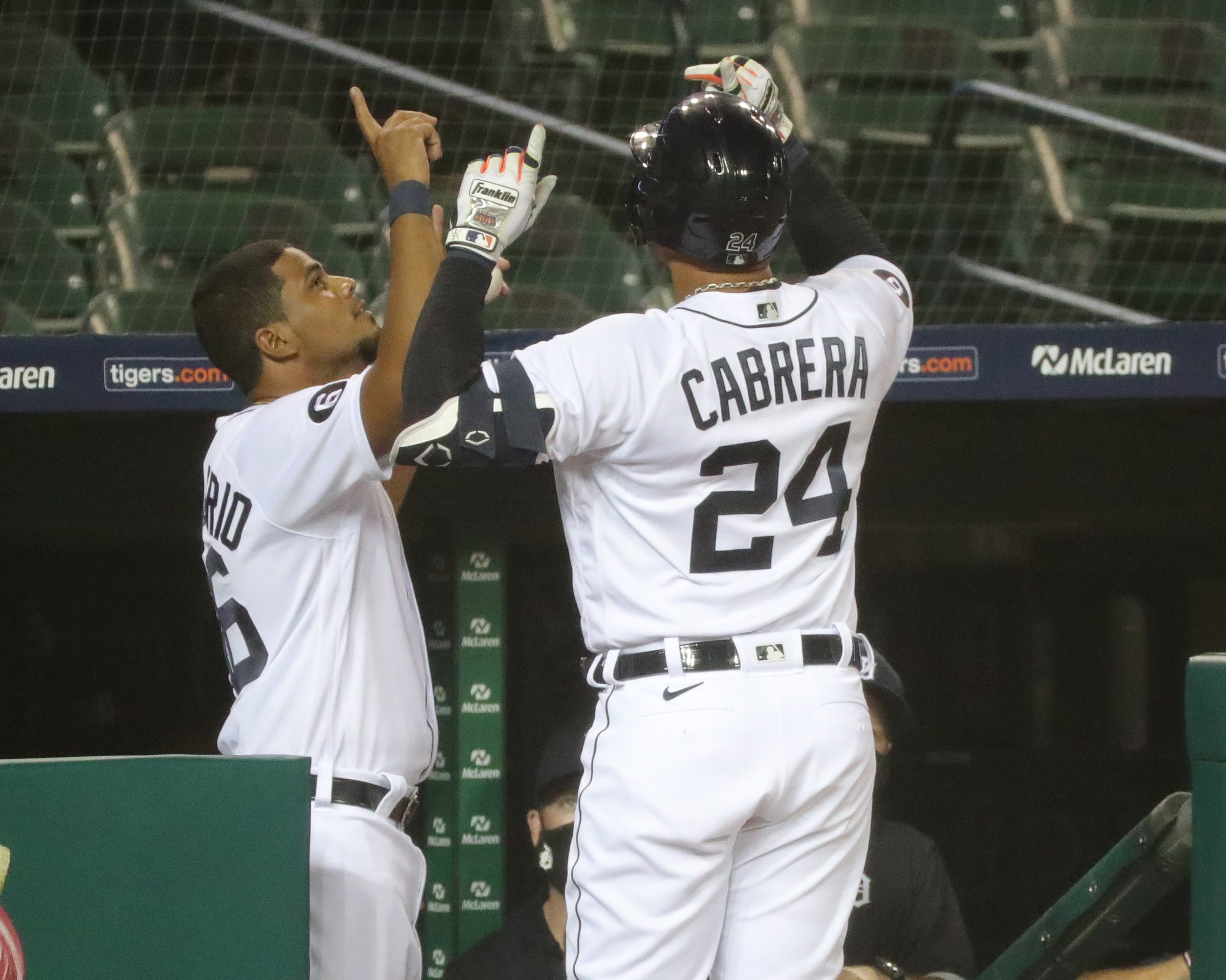 Detroit Tigers Climb Mlb Power Rankings After 5 5 Start To Season
