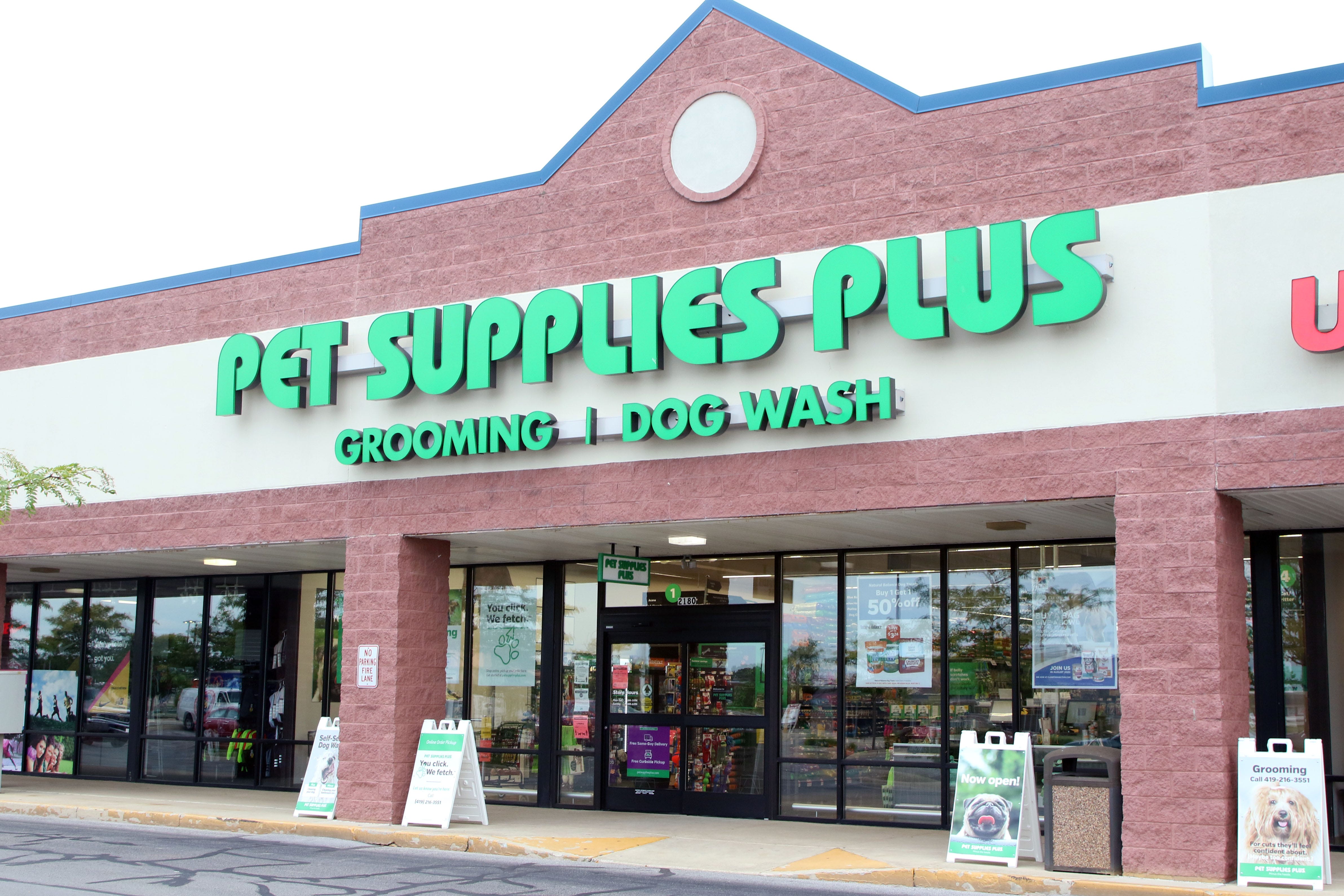Pet Supplies Plus to celebrate grand opening this weekend