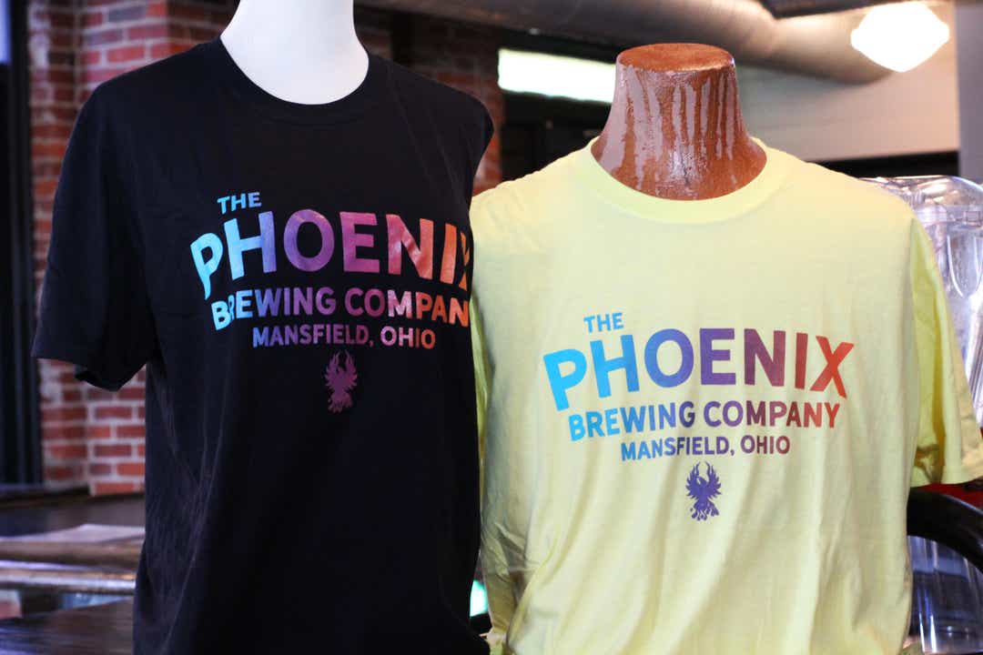 Business: Phoenix Brewing selling apparel to benefit Craft X EDU - Mansfield News Journal