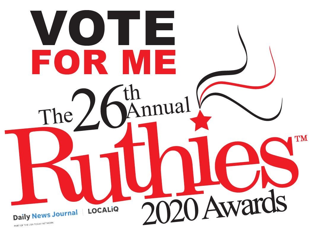 Ruthies Awards Voting begins for 2020 contest