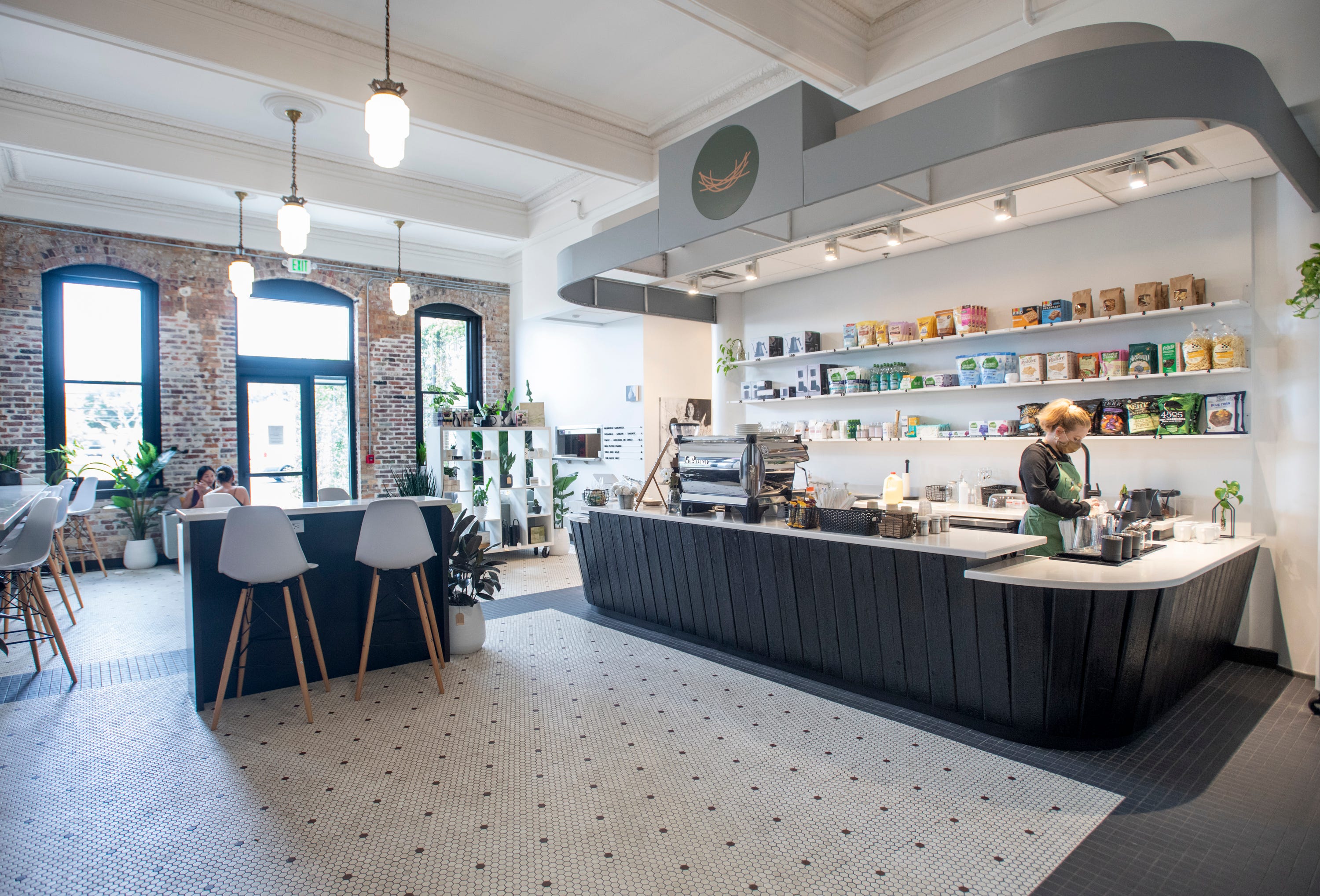 The Nest in downtown Pensacola serves breakfast, coffee and more