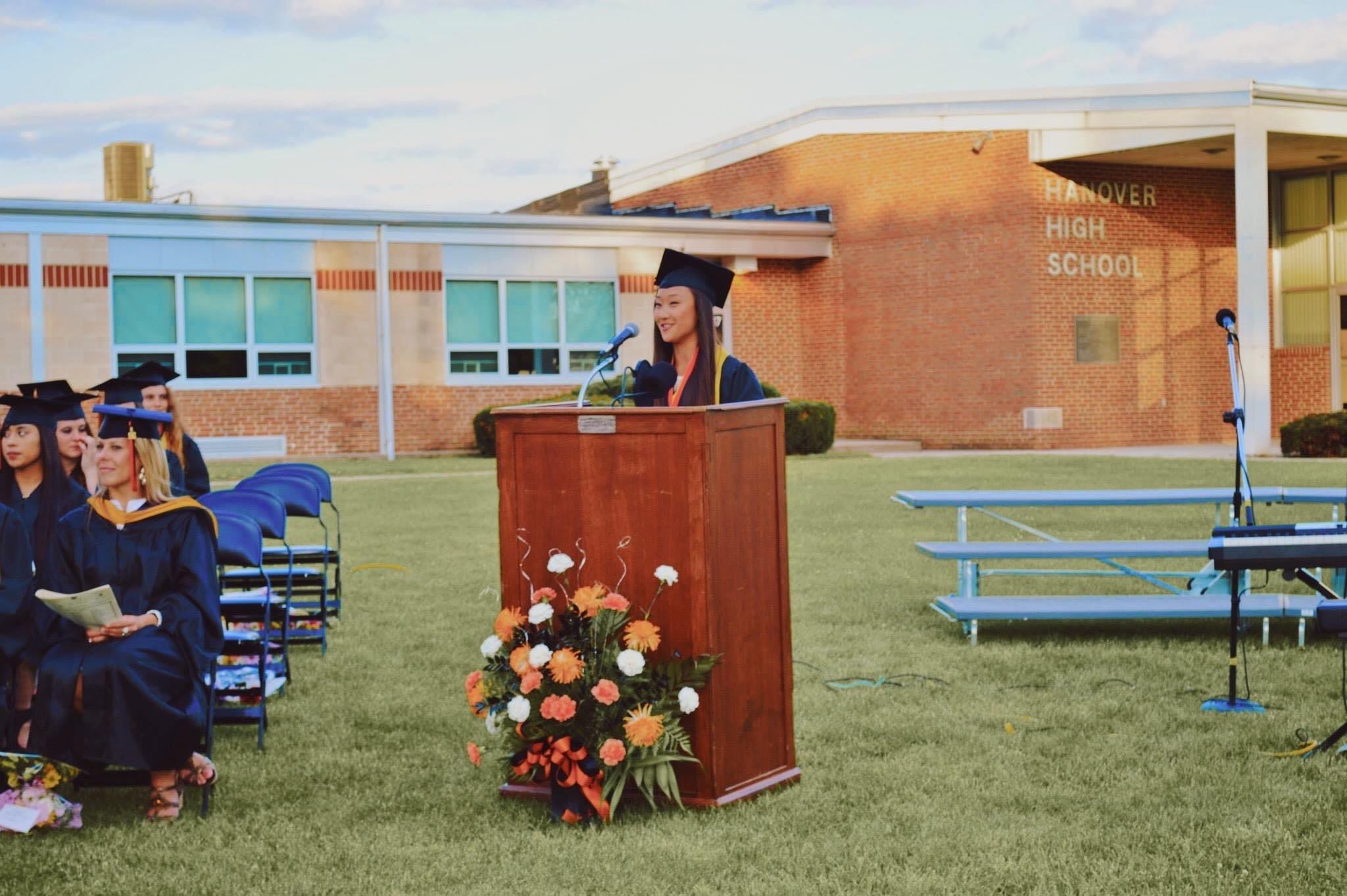 Hanover school district alumni call for dialogue on race, diversity