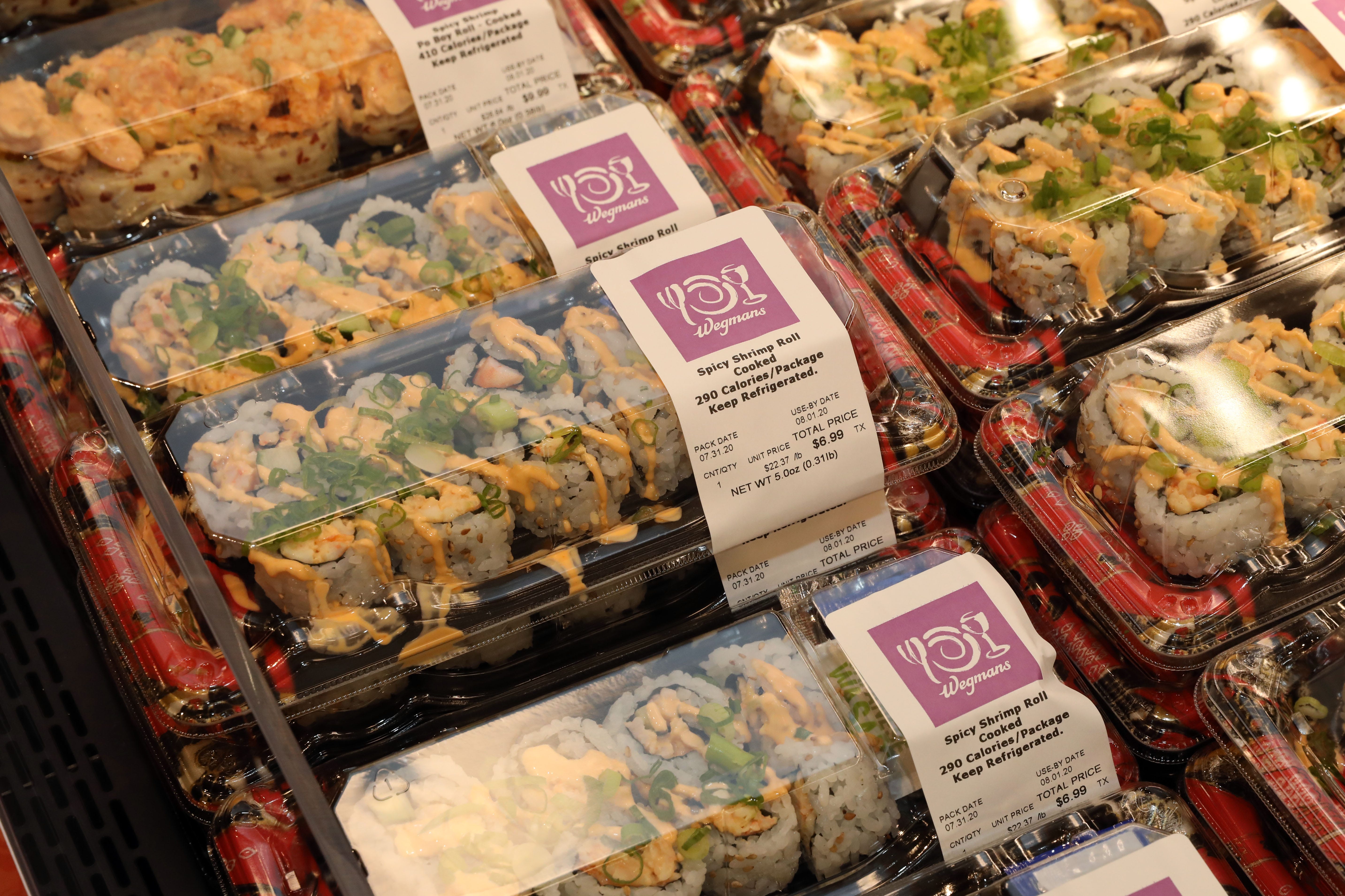 Wegmans Harrison Ny Sneak Peek At New Store Opening Wednesday
