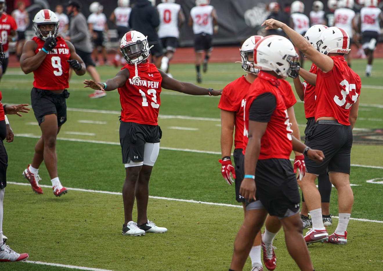 Austin Peay football ready for fall schedule, hoping for spring playoff chance