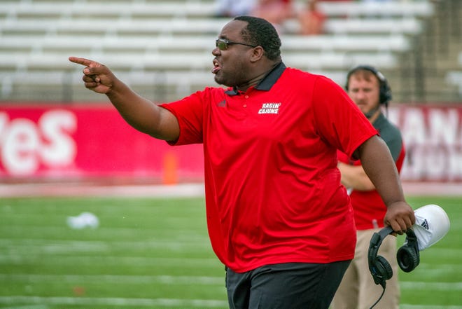 UL assistant coach D.J. Looney died in August of a heart attack. He will be honored when the Ragin' Cajuns visit UAB on Friday in his hometown of Birmingham.