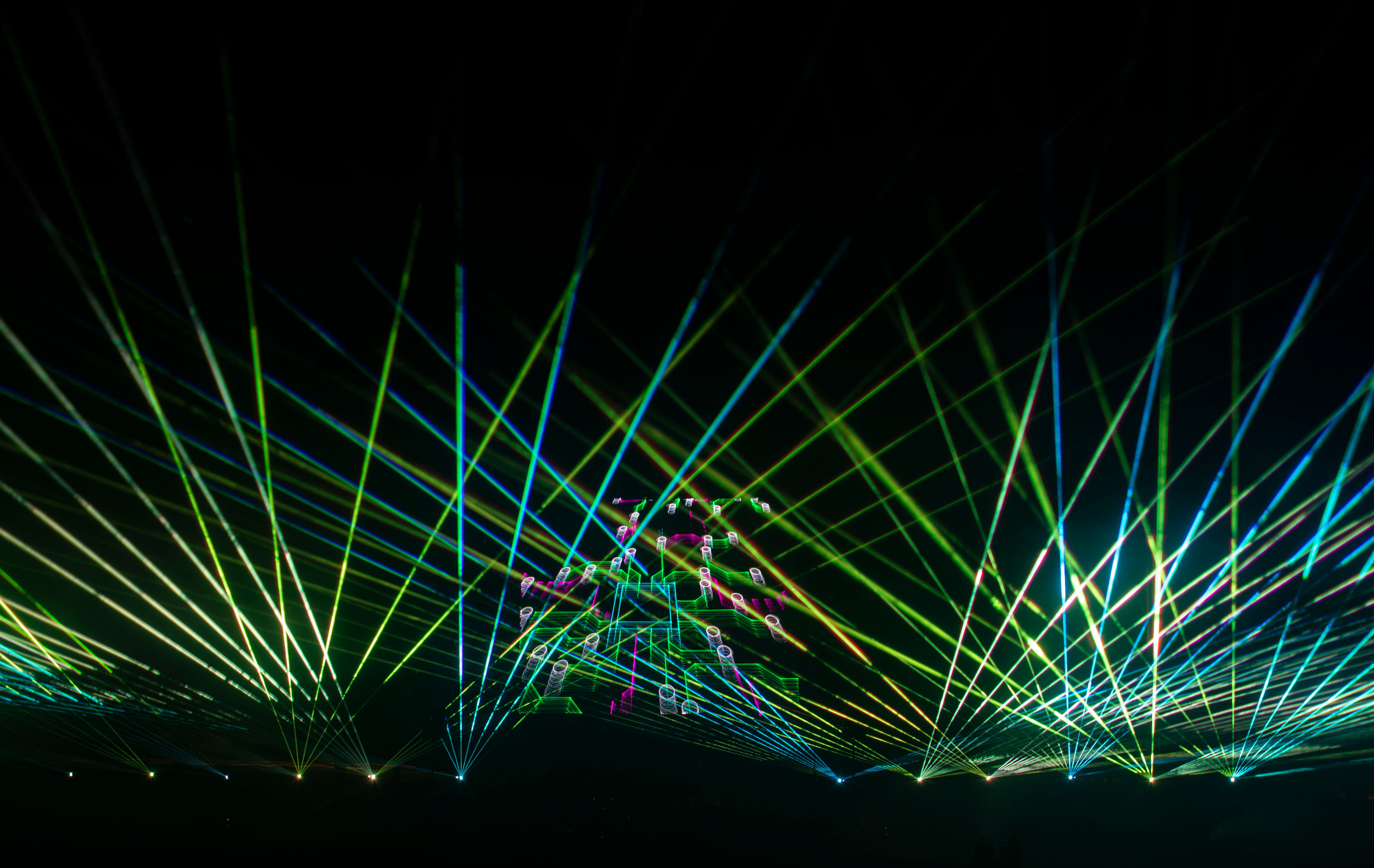 what is laser light