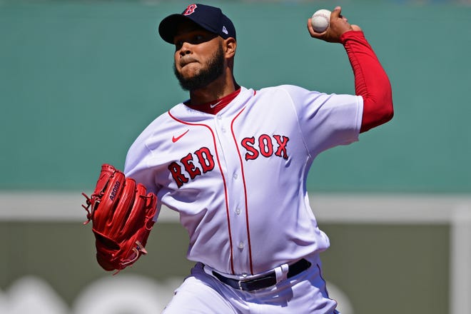 Red Sox starting pitcher Eduardo Rodriguez will miss the rest of the 2020 baseball season.