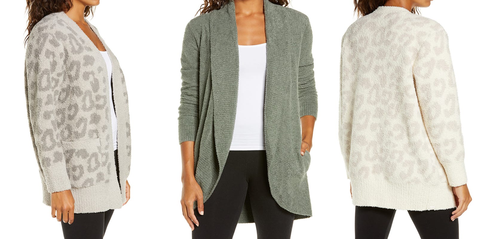 Nordstrom Anniversary Sale: Get this Barefoot Dreams cardigan on sale