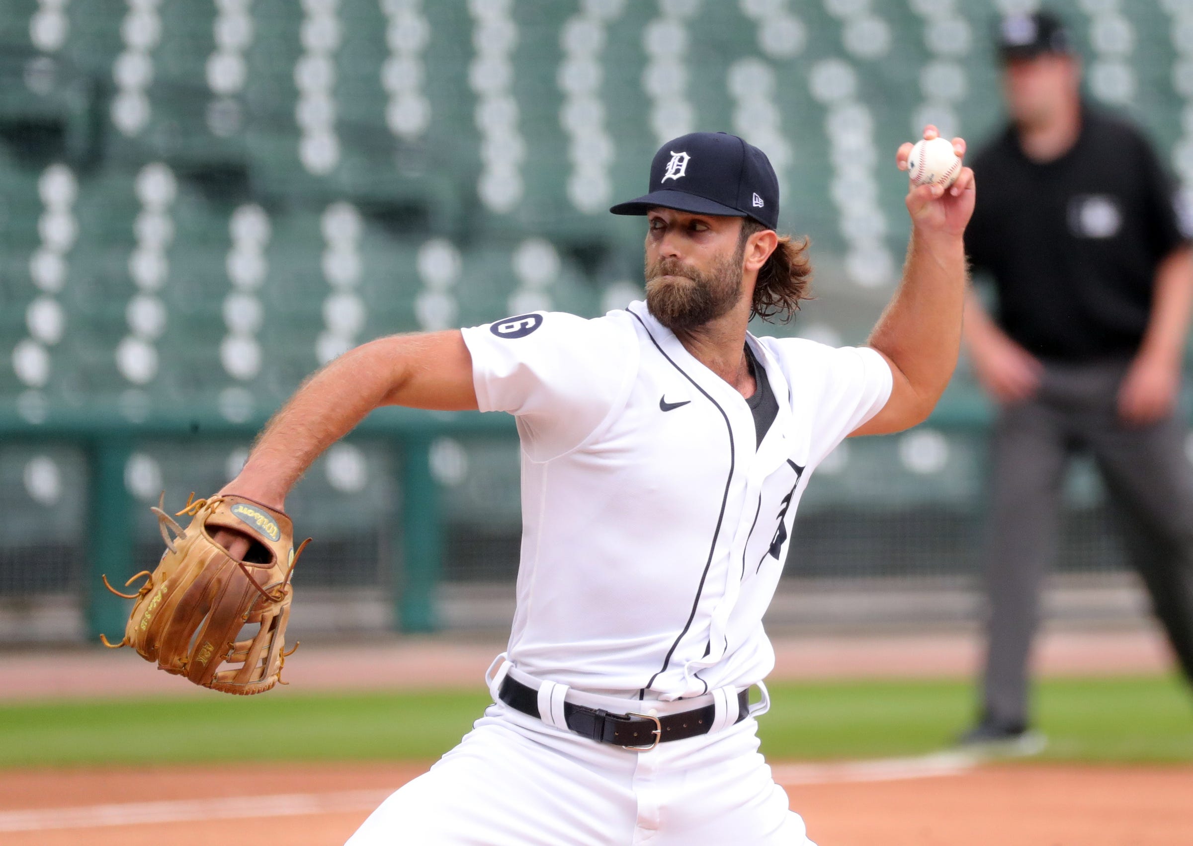 daniel norris baseball