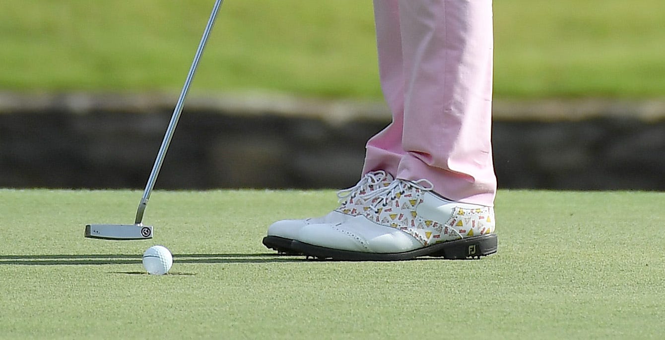 justin thomas footjoy