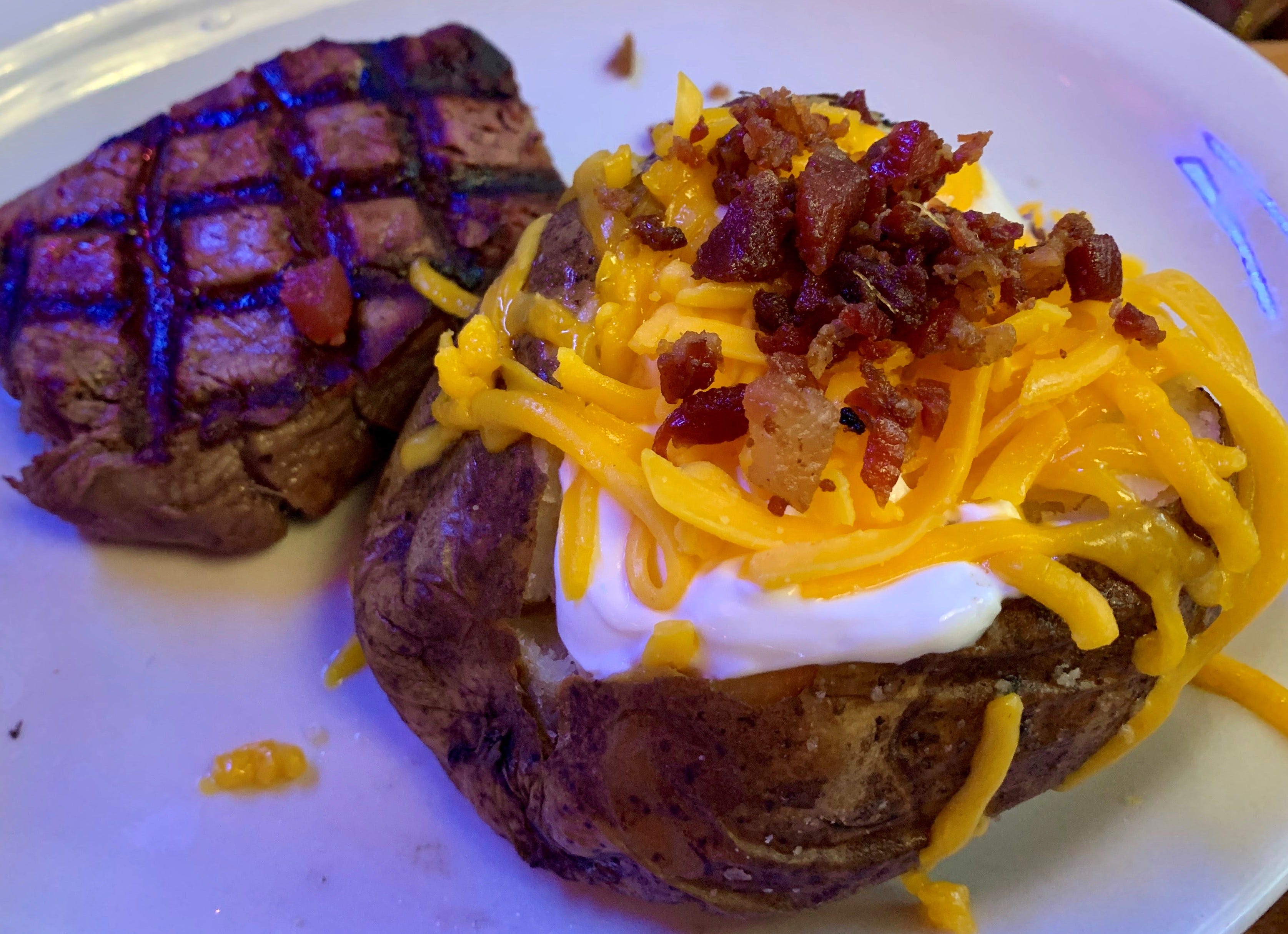 texas roadhouse california grilled chicken