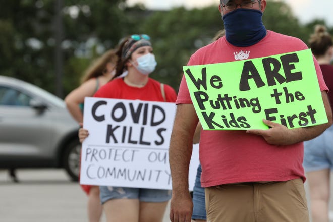 Opinion Parents Have Grave Concerns About Cps Blended Learning