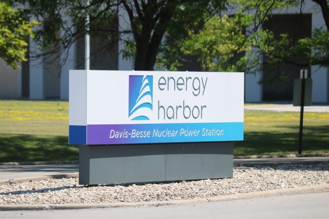 Energy Harbor, the former bankrupt FirstEnergy Solutions, emerged as a new company in February. It owns two nuclear power plants in Ohio.